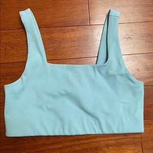 Girlfriend Collective sports bra